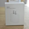Cargador de pared Apple USB-C 20W - Certificado