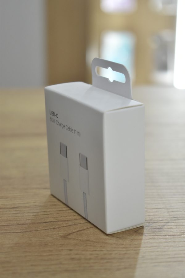 Cable de Usb-C a Usb-C 60w 1m